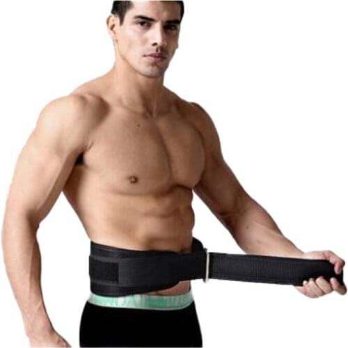 Fitness Waist Protector Squat Protector Weightlifting Hard Pull Bodybuilding Training Exercise Belt Tuck In Your Stomach