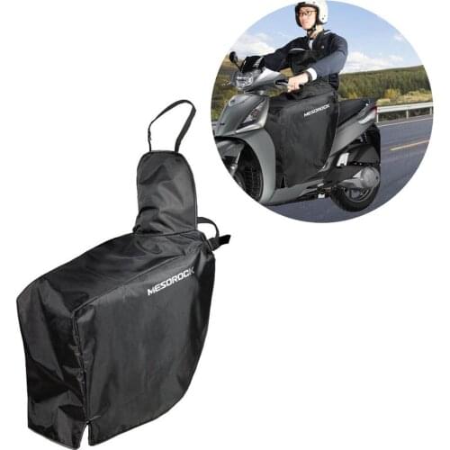 Winter Warm Scooter Leg Cover For Motorcycle Blanket Knee Warmer Rain Wind Protection Waterproof Winter Quilt Leg Apron Cover