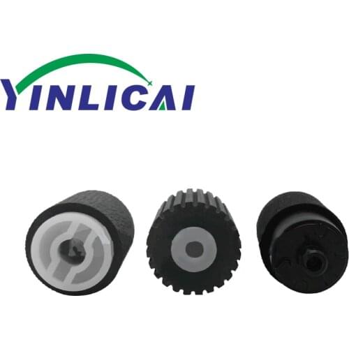 1PC 1703M80UN0 MK-470 MK470 ADF Pickup Separation Feed Roller for Kyocera FS 6025 6030 6525 6530 C8020 C8025 C8520 C8525 MFP