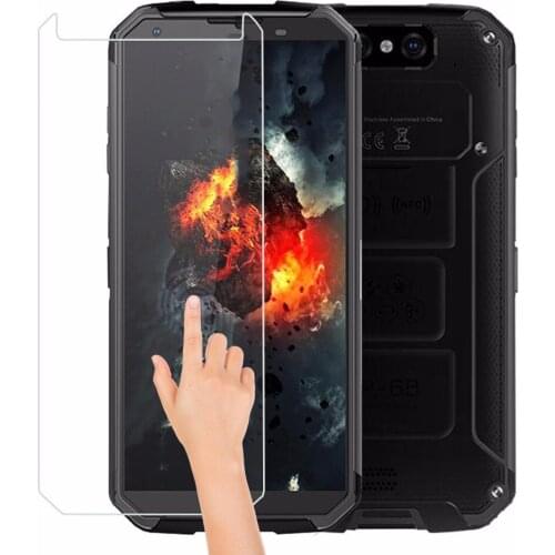 10PCS BLACKVIEW BV9600 PRO Tempered Glass Not Full Cover Case Screen protector Phone protective Glass For BLACKVIEW BV9600 PRO