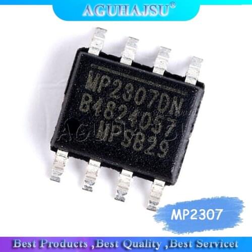 10pcs/lot MP2307 MP2307DN MP2307DN-LF-Z SOP8