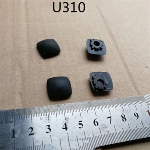4 Pieces Rubber Bottom Bottom Cover Foot Rubbeer For Lenovo U310 U410