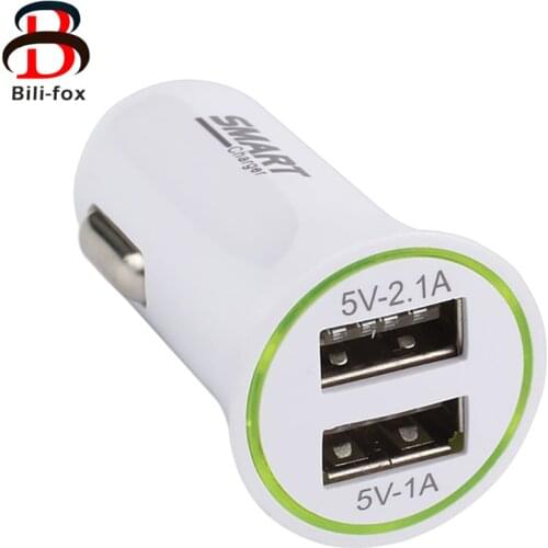 Bili-fox Cigarette Lighter Splitters For Mobile Phones