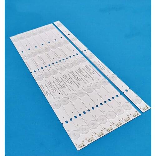 FOR Skyworth 40x340x540e3000 strip 3500600040e361s 7710-640000-D020