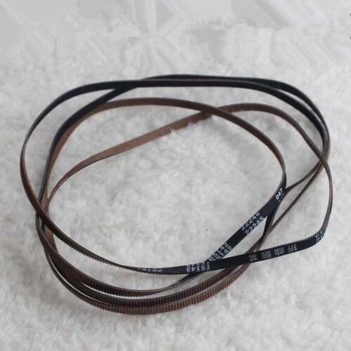 GiMerLotPy Carriage Timing Belt for ME10 L100 L110 L111 L120 L130 L132 L210 L220 L222 L300 L301 L303 L310 L350 L351 L353 L355