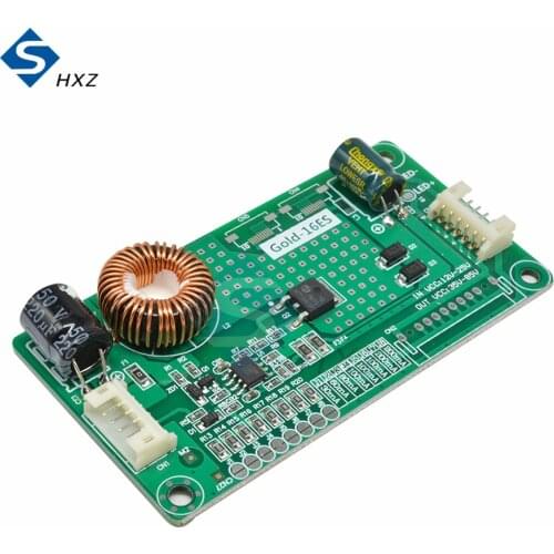 Newest 14-37 Inch LED LCD Universal TV Backlight Constant Current Board Driver Boost Structure Step Up Module 10.8-24V to 15-80V