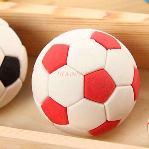 Football Eraser World Cup Football Eraser Cute Creative Eraser Detachable Ball Eraser