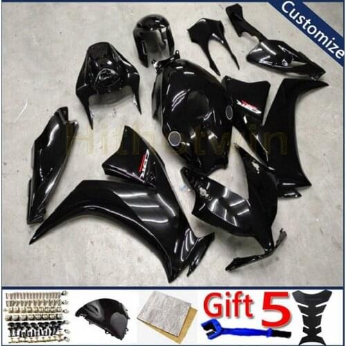 Motorcycle plastic cover For CBR1000RR 2012 2013 2014 2015 2016 CBR 1000RR motorcycle fairing Injection mold black