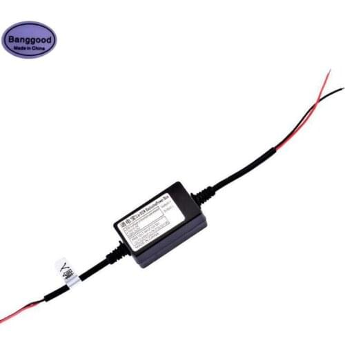 DC 24 Volt to 12 Volt Step Down DC DC Transformer Converter 24V TO 12V 1.5A Car Power Supply Cable Converters Adapter