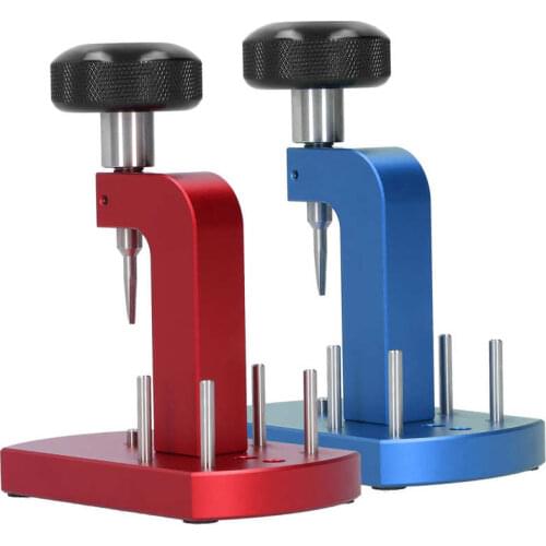 Professional Watch Back Case Opener Watch Bottom Cover Opening Machine Repair Tool Hot 2021