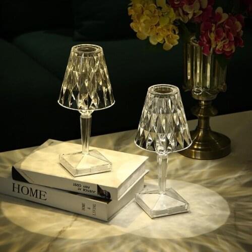 SANMUSION LED Table Lamps