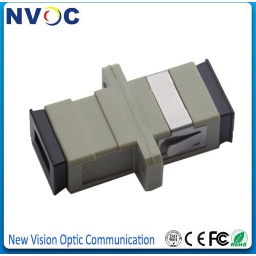 SC/APC Fiber Optic Adapter SC Fiber Optic Flange SC/UPC Connector SM,SX,SC/APC Fiber Adaptor MM,SX,SC/UPC Fiber Adapter