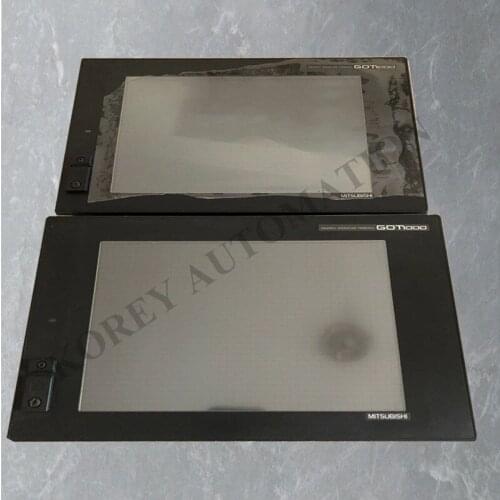 MITSUBISHI TOUCH SCREEN GT1572-VNBD SPOT STOCK GT15-QBUS2 GT15-QBUS USED GOOD IN CONDITION