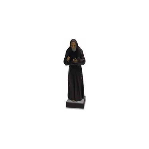 Bonfante statuette San Pio H 40cm