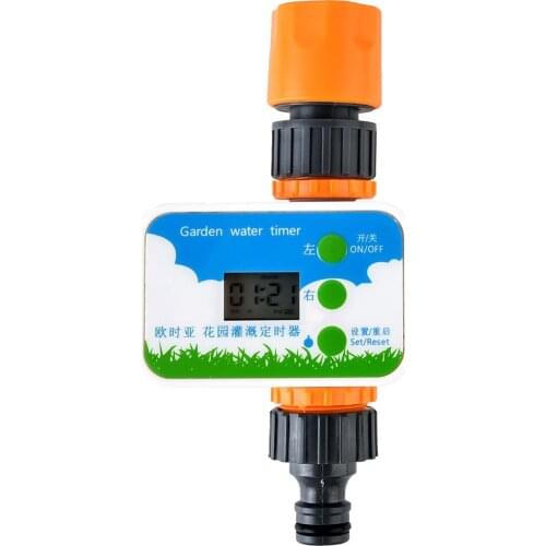 Garden Watering Timer Watering Timed Device Plant Watering Device Watering Hose Timer Garden Irrigation Timer