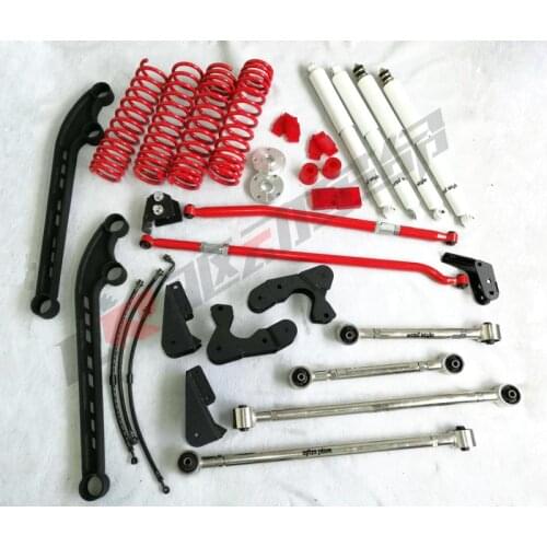 WMDSTYLE Car Suspension