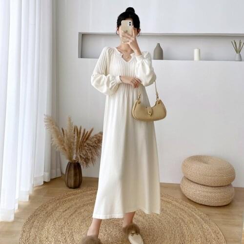 ZOUXO Fashionable Knitted Dresses