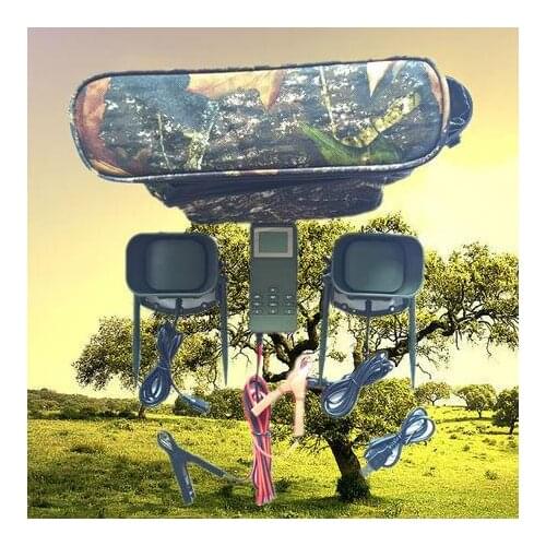 2015NEW to Mid-East CP1522 . Bird Caller With loud 50W Speakers training birds