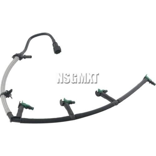 AP02 Diesel Injector Diesel Fuel Pipe 9801197080 1746582 for Peugeot Boxer Platform/Chassis 250 2.2 HDi