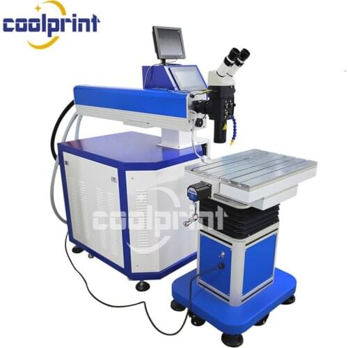 China Product Welding Machine Metal Mould Repaired Laser Welder Laser Soldering