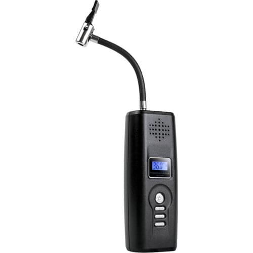 Car Air Compressor 140PSI Portable Auto Inflation Wireless Tire Inflator Bicycle Air Pump For Car Motorcycle Electric Inflator