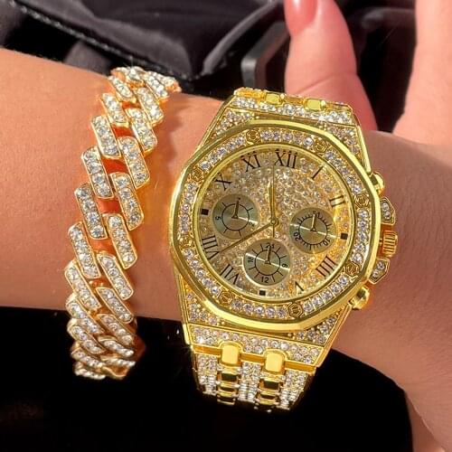 Byliajewel Fashion Women Watches