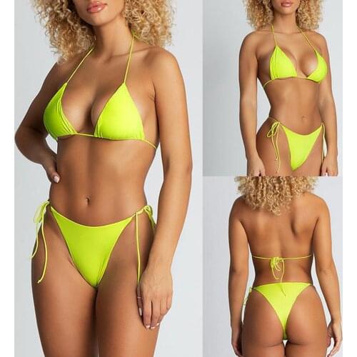 Foohoostore Micro Swimwear