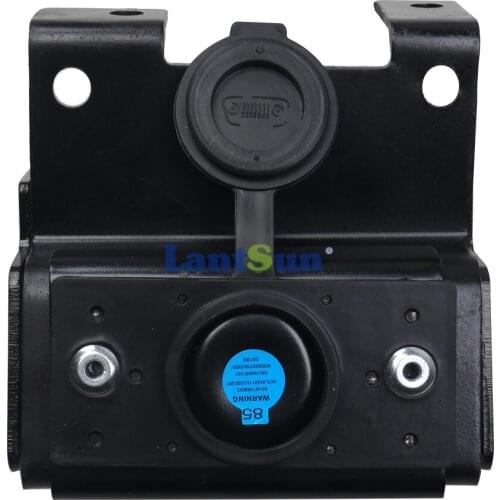 JL1046 For Jeep JL for wrangler 2018+ tailgate bracket hinge tire carrier LANTSUN