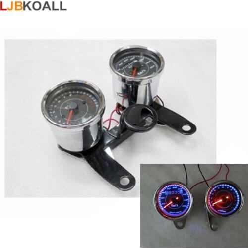 Спидометры для мотоциклов LJBKOALL China At AliExpress