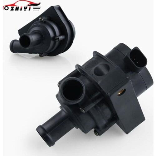 NEW 078121601 078121601B Additional Auxiliary Water Pump for SKODA for AUDI A6 Avant for VW PASSAT Variant