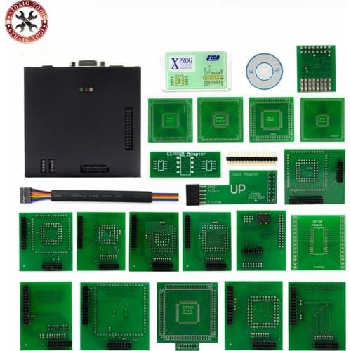 Original XPROG M V5.55 ECU Chip Tunning X-prog M 5.55 OBD professional diagnostic tool tools scanner