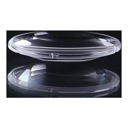 Drop shipping Diameter 30mm FL55MM double convex Glass lenses