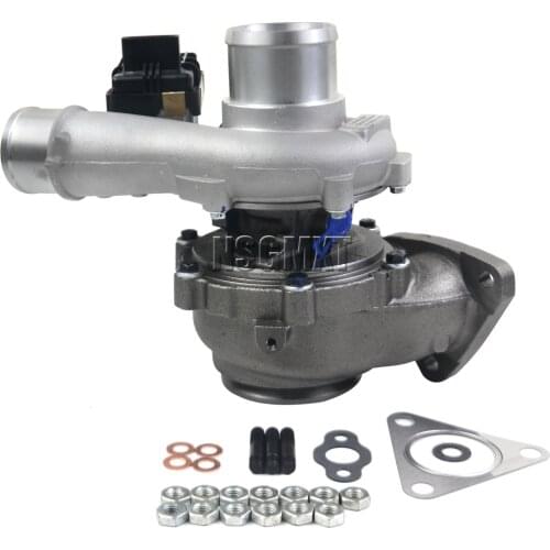 AP02 Turbocharger for Fiat Ducato Citroen Jumper Peugeot Boxer 2.2 HDi 110/130/150 PS 798128-5001S 798128-5002S