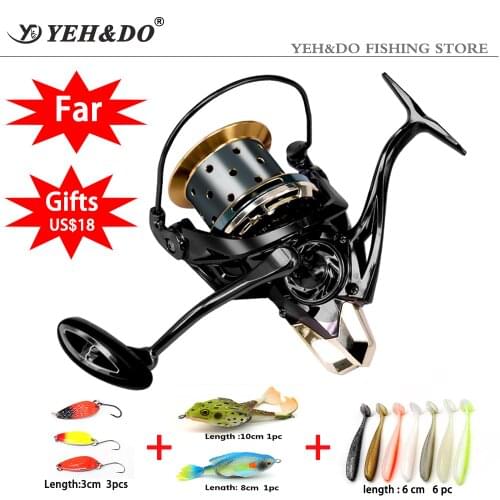 Yeh&Do Spinning Reels