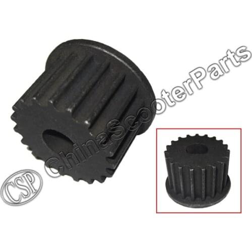 19 Tooth 19T 5M D Type 10MM Belt Drive Razor EVO X-Treme IZIP 500W 800W 1000W Electric Scooter