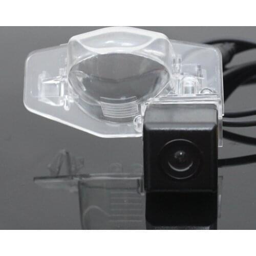 Car Backup Reversing Rear View Camera For Honda LaGreat/ Legend/ Ridgeline/ Jade/ Crosstour/ Jazz HD CCD SONY NTSC PAL CAM