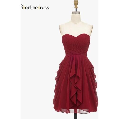 Bbonlinedress Womens Chiffon Dresses