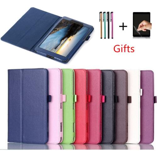 Funda Case For Lenovo Tab M10 fhd Plus X606 10.3''TB-X606F/X funda Case For Lenovo Tab M10 HD 2nd Gen TB-X306X Coque+film +Pen