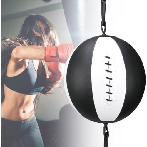 Long Service Life Durable Speed Drilling Boxing Ball Elastic Boxing Ball Anti-break for Daily Life
