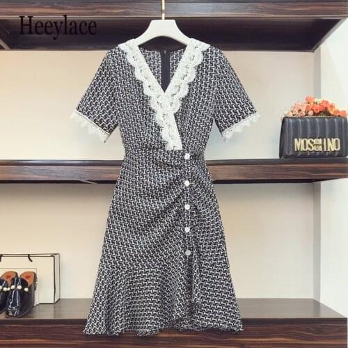 Летние платья с кружевом Heeylace China At AliExpress