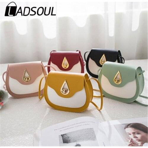 Женские сумки-седло LADSOUL China At AliExpress