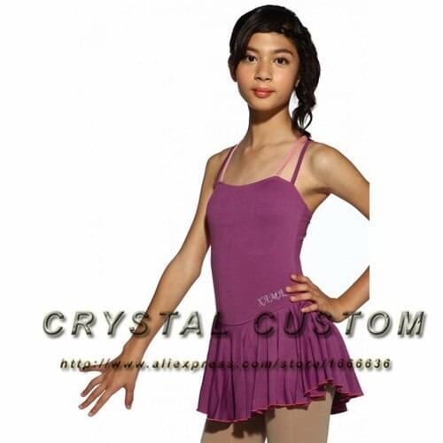 Hot Sales Figure Skating Dresses For Girls Fashion New Brand Ice Figure Skating Dresses Competition Kids DR3469