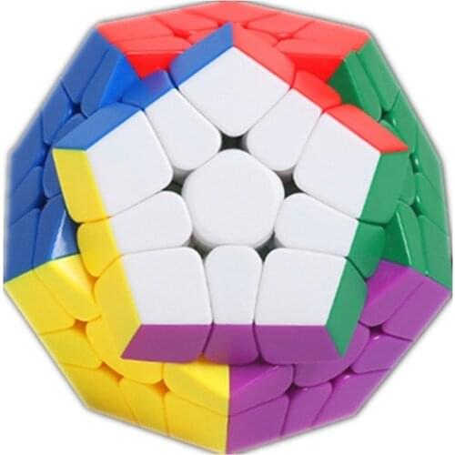 Shengshou Mr.M Magnetic Megaminxeds Cube 3x3 Magic Cube Speed Magnet Speed 3x3x3 Profissional Cube Puzzle Toys for Children Gift