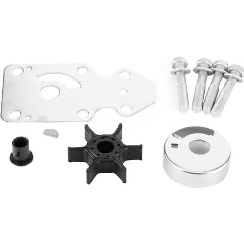 Oxygen Pump marine parts Water Pump Repair Kit 63V‑W0078‑01‑00 Fit for Yamaha Outboard Motor 15MSH 9.9MSH Marine Pump