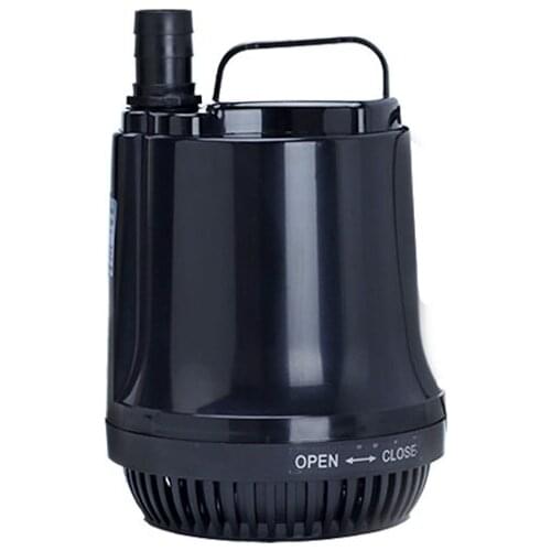 Bottom suction pump low water level circulating pump water change pump fish tank water pump bottom suction submersible pump