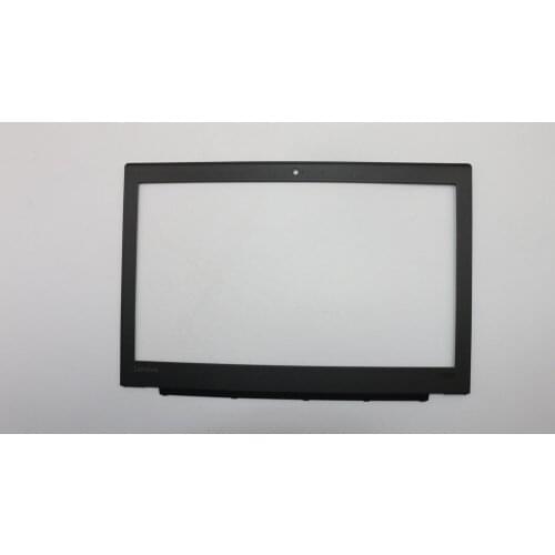 New and Original Laptop Lenovo Thinkpad X260 12.5" HD LCD Frame shell front Bezel Cover 01AW433