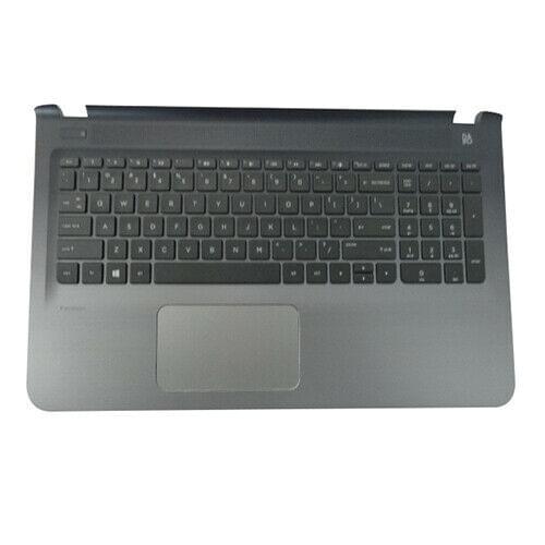JIANGLUN Genuine For HP Pavilion 15-AB Palmrest Keyboard & Touchpad 809031-001
