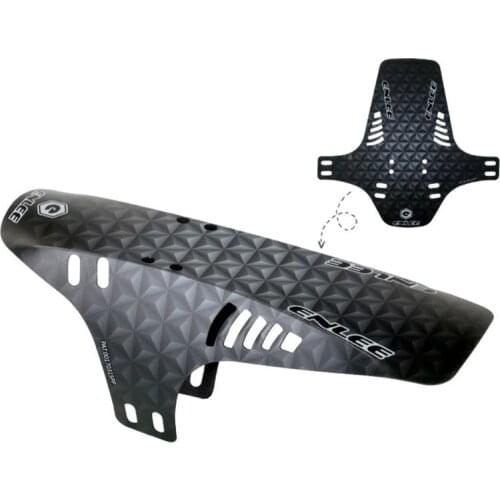 Bicycle Front Rear Mudguard Cycling Road MTB Mountain Fender With 6 Fixing Strap Bike Accessories 2020