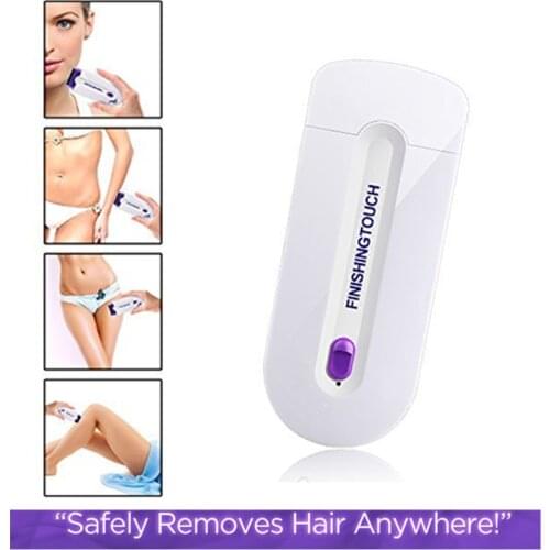 Portable Epilator Women Hair Removal Tool Rotary Shaver Body Face Leg Bikini Lip Hair Remover Laser Hairs Epilator Hair Trimmer