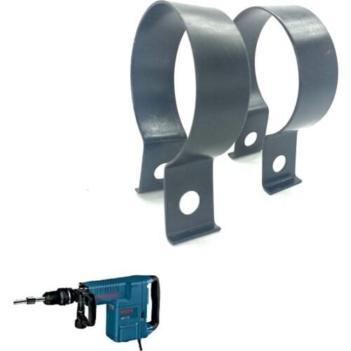 Power Tool Professional Accessories for Bosch 11E Electric Pick Front Handle Iron Ring Handle Iron Ring